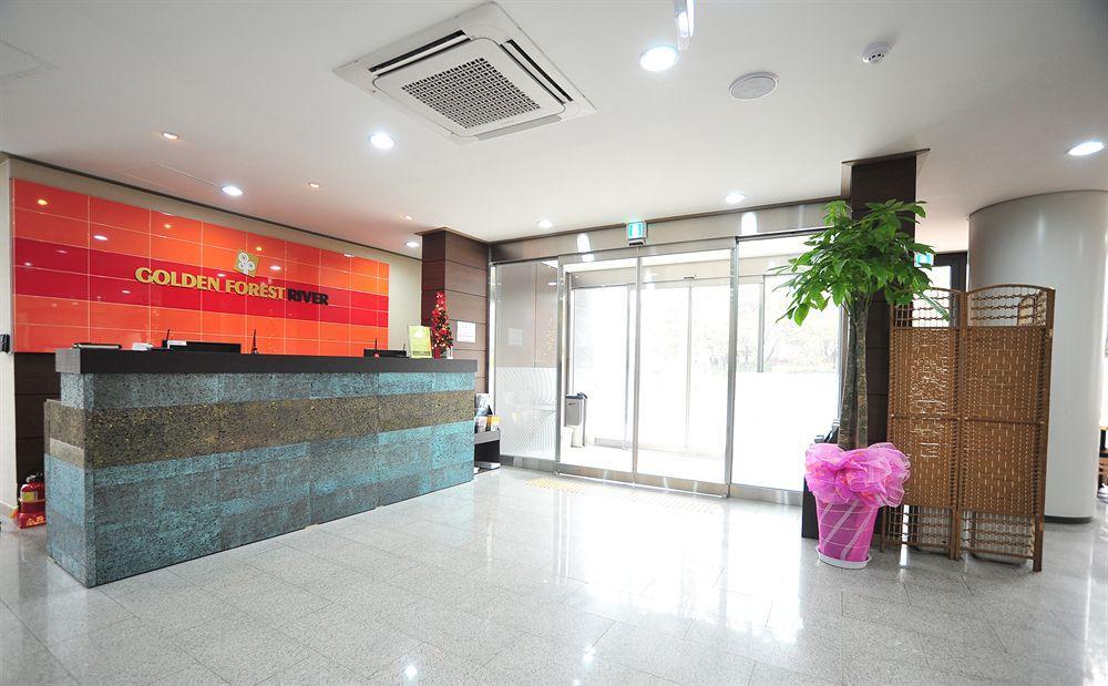 Golden Forest Residence River Seul Exterior foto