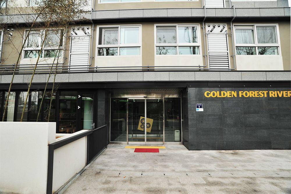 Golden Forest Residence River Seul Exterior foto