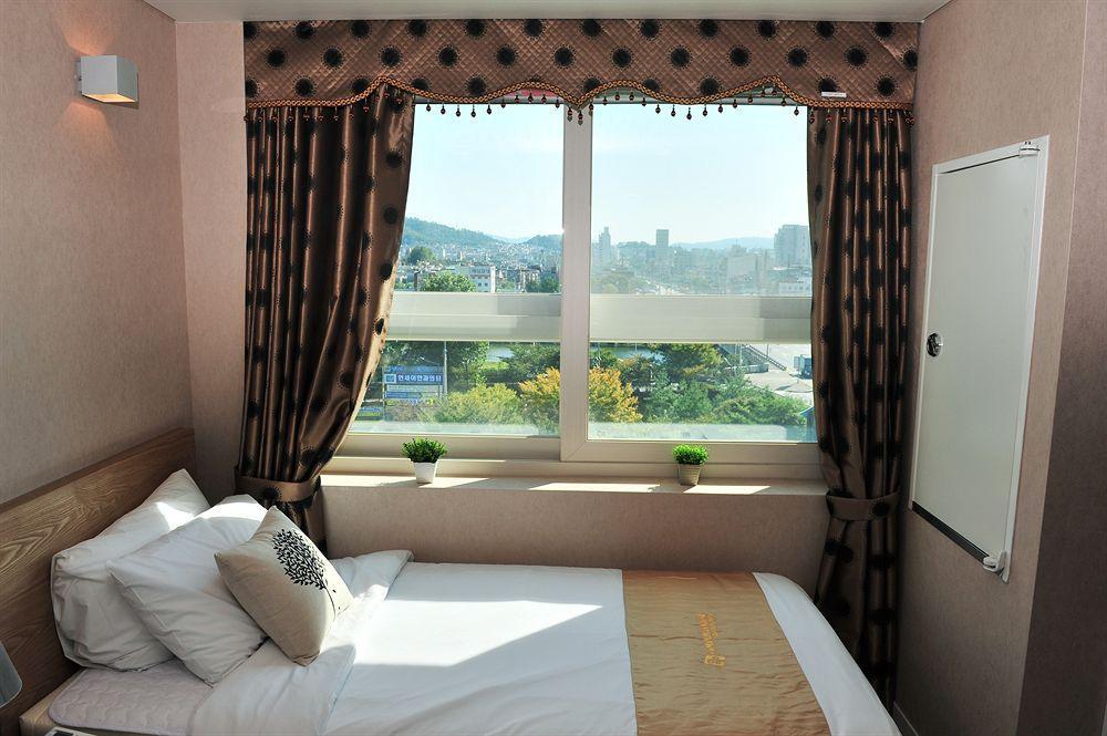 Golden Forest Residence River Seul Exterior foto